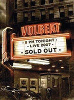 Volbeat - Live - Sold out - DVD - Unisexe - multicolor
