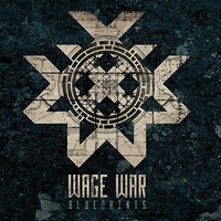 Wage War - Blueprints - CD - Unisexe - multicolor