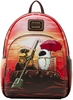 Wall-E - Loungefly - Date Night - Mini Sac À Dos - Femme - multicolore