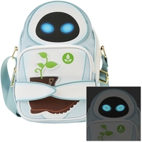 Wall-E - Loungefly - Date Night Handtasche - Sac à main - Femme - multicolore