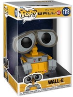 Wall-E - Wall-E (Jumbo Pop!) - Funko Pop! n°1118 - Funko Pop! - Unisexe - multicolor
