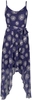 Walt Disney - Disney 100 Mickey and Friends - Robe longue - Femme - allover