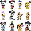 Walt Disney - Disney Classics - Funko Mystery Mini Blind - Funko Mystery Minis - Unisexe - multicolor