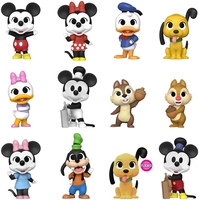 Walt Disney - Disney Classics - Funko Mystery Mini Blind - Funko Mystery Minis - Unisexe - multicolor