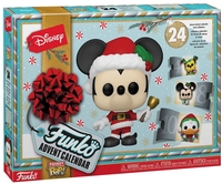 Walt Disney - Funko Adventskalender Classic Disney Holiday 2022 - Funko Pop! - Unisexe - multicolor