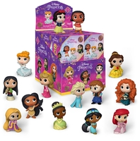 Walt Disney - Ultimate Princess - Funko Mystery Mini Blind - Funko Mystery Minis - Unisexe - multicolor