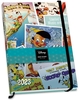 Walt Disney - Vintage Posters - A5 Kalenderbuch 2023 - Agenda - Unisexe - multicolore