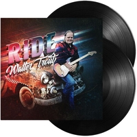Walter Trout - Ride - LP - Unisexe - noir