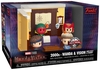 WandaVision - 2000´s Wanda & Vision (with Billy & Tommy) (Mini Moments) Vinyl Figur - Funko Pop! - Unisexe - multicolor