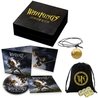 Warkings - Morgana - CD - Unisexe - multicolor