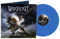 Warkings - Morgana - LP - Unisexe - bleu