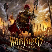 Warkings - Revenge - CD - Unisexe - multicolor