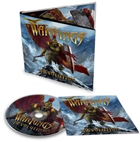 Warkings - Revolution - CD - Unisexe - multicolor