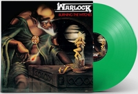 Warlock - Burning the witches - LP - Unisexe - coloré
