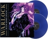 Warlock - Live From London - LP - Unisexe - bleu