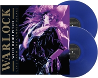 Warlock - Live From London - LP - Unisexe - bleu