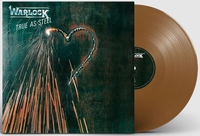 Warlock - True as steel - LP - Unisexe - coloré