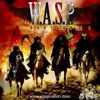 W.A.S.P. - Babylon - CD - Unisexe - multicolor