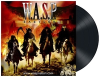 W.A.S.P. - Babylon - LP - Unisexe - noir