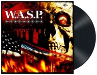 W.A.S.P. - Dominator - LP - Unisexe - noir