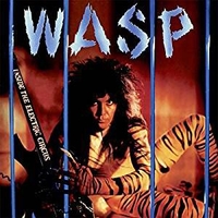 W.A.S.P. - Inside the electric circus - CD - Unisexe - multicolor