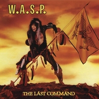 W.A.S.P. - The last command - CD - Unisexe - multicolor