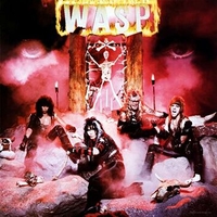 W.A.S.P. - W.A.S.P. - CD - Unisexe - multicolor