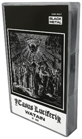 Watain - Casus Luciferi - K7 audio - Unisexe - multicolor