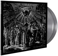 Watain - Casus Luciferi - LP - Unisexe - couleur argent