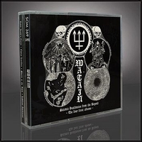 Watain - Satanic deathnoise from the beyond - CD - Unisexe - multicolor