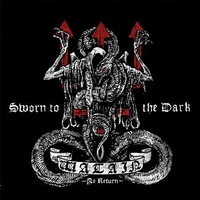 Watain - Sworn to the dark - CD - Unisexe - multicolor