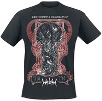 Watain - The agony & ecstasy of Watain - T-Shirt Manches courtes - Homme - noir