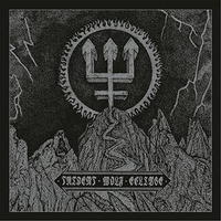 Watain - Trident wolf eclipse - CD - Unisexe - multicolor