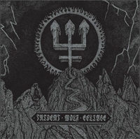 Watain - Trident wolf eclipse - CD - Unisexe - multicolor