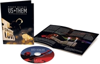 Waters,  Roger - Us + Them - DVD - Unisexe - multicolor