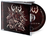 W.E.B. - Colosseum - CD - Unisexe - multicolor
