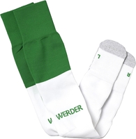 Werder Bremen - Home Sock - Chaussettes - Unisexe - multicolore