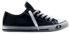 West Coast Choppers - Low-Top Warrior - Baskets - Unisexe - noir