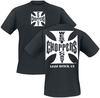 West Coast Choppers - OG Classic - T-Shirt Manches courtes - Homme - noir