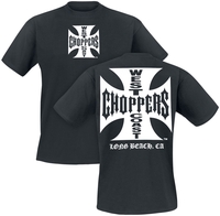 West Coast Choppers - OG Classic - T-Shirt Manches courtes - Homme - noir