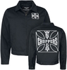West Coast Choppers - OG Lined Workjacket - Veste mi-saison - Homme - noir