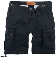 West Coast Choppers - Short Cargo Caine Indéchirable - Short - Homme - noir