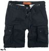 West Coast Choppers - Short Cargo Caine Indéchirable - Short - Homme - noir