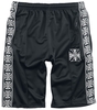 West Coast Choppers - Short De Jogging - Short - Homme - noir