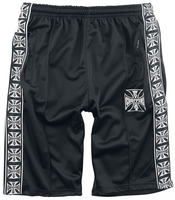 West Coast Choppers - Short De Jogging - Short - Homme - noir