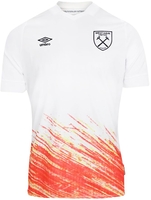 West Ham United - 22/23 3rd Jersey - Jersey - Homme - multicolore