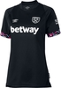 West Ham United - 22/23 Away Jersey Wmns - Jersey - Femme - multicolore