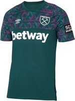 West Ham United - 22/23 GK Home Jersey - Jersey - Homme - multicolore