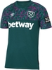 West Ham United - 22/23 GK Home Jersey - Jersey - Homme - multicolore