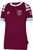 West Ham United - 22/23 Home Jersey Jnr. - T-shirt - Unisexe - multicolore